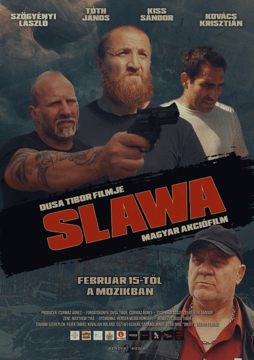Slawa (2024) poster