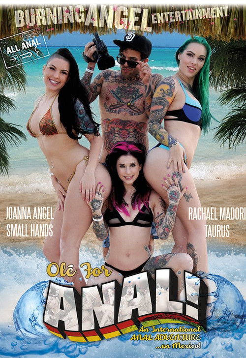 Ole for Anal (2016) poster