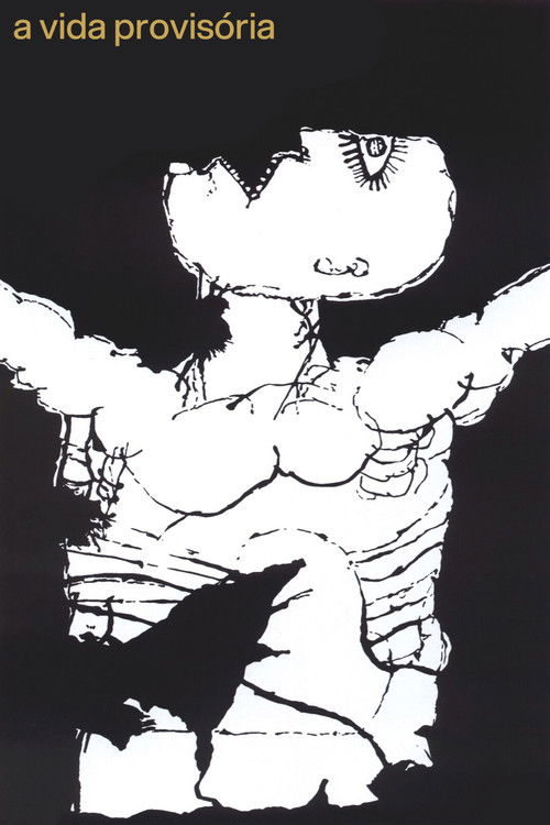 A Vida Provisória (1968) poster
