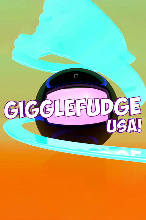 Gigglefudge USA! (2016) poster