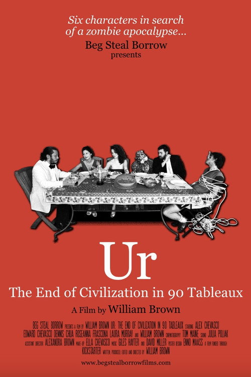Ur: The End of Civilization in 90 Tableaux (2015) poster