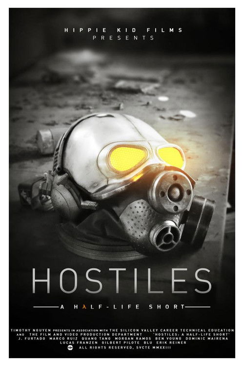 Half-Life: Hostiles (2023) poster