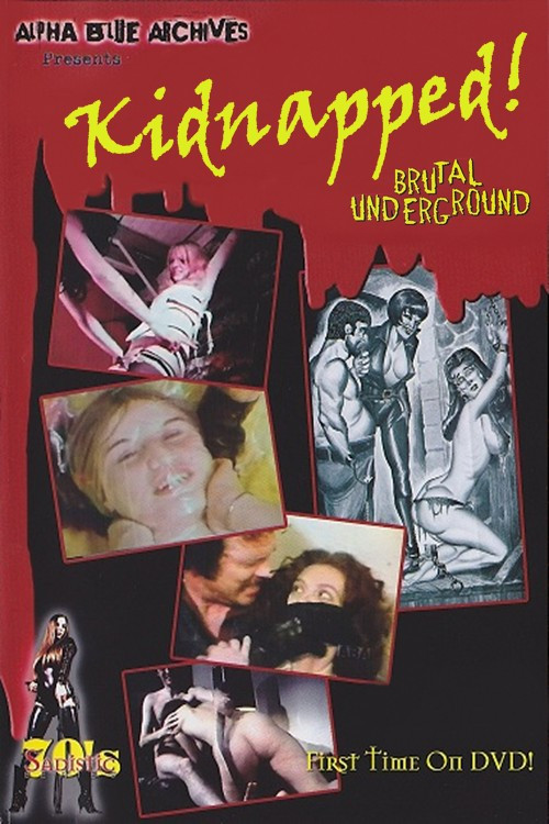 Kidnapped! (1972) poster
