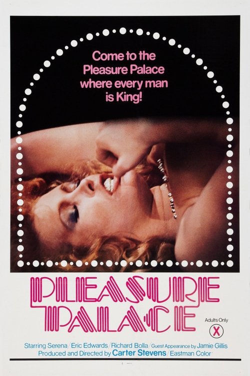 Pleasure Palace (1979) poster