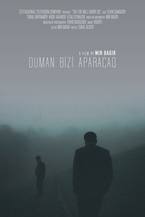 Duman bizi aparacaq (2016) poster