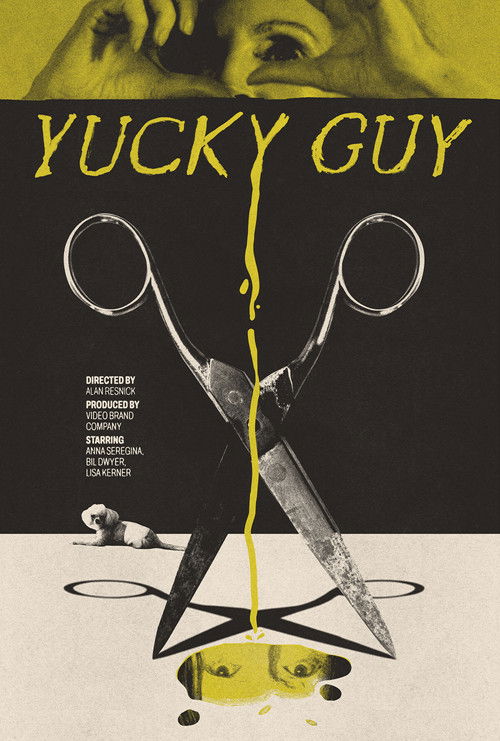 Yucky Guy (2025) poster