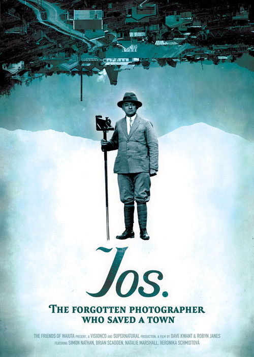 Jos (2023) poster
