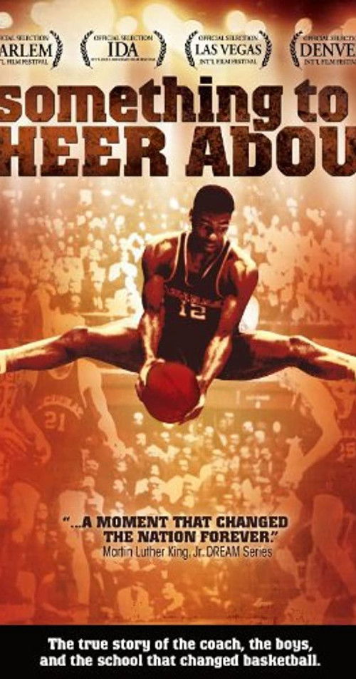 Something To Cheer About (2002) poster