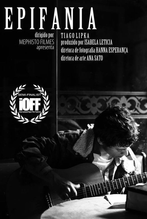 Epiphany (2015) poster