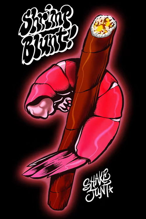 Shrimp Blunt (2022) poster