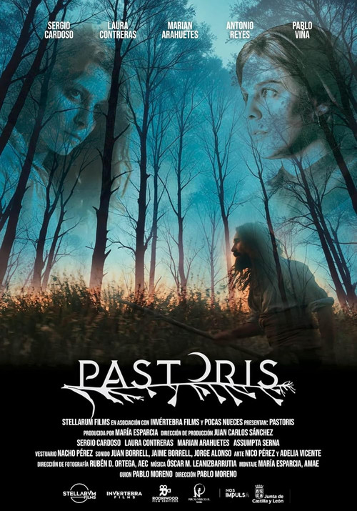 Pastoris (2024) poster