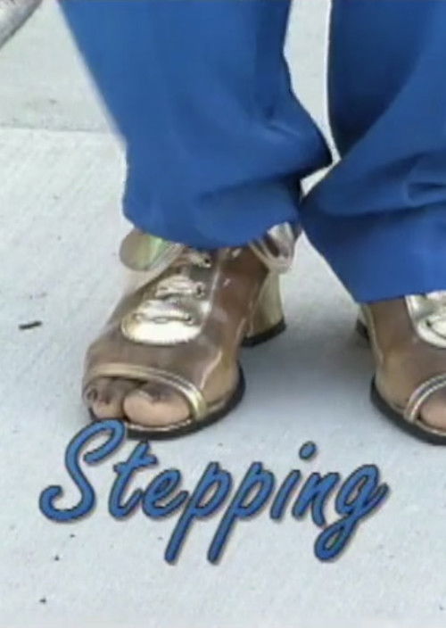 Stepping (1998) poster