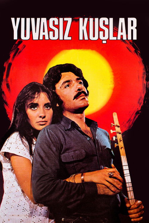 Yuvasız Kuşlar (1979) poster