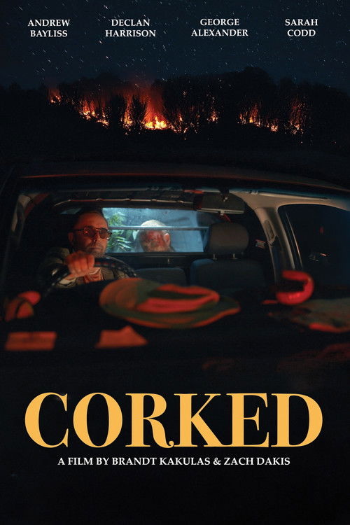 Corked (2025) poster