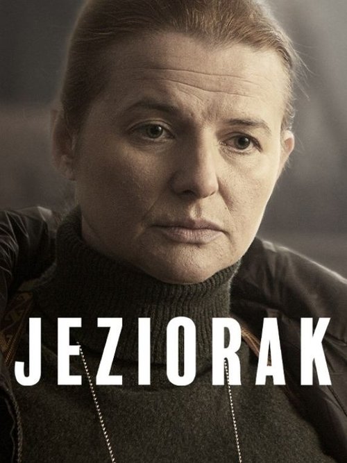 Jeziorak (2014) poster