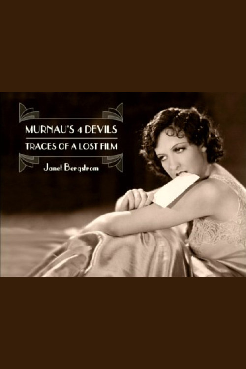 Murnau's 4 Devils: Traces of a Lost Film (2003) poster