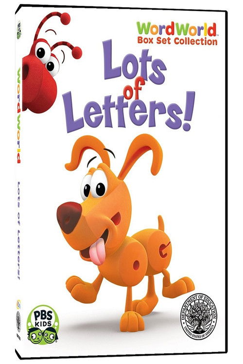 WordWorld: Lots Of Letters (2009) poster