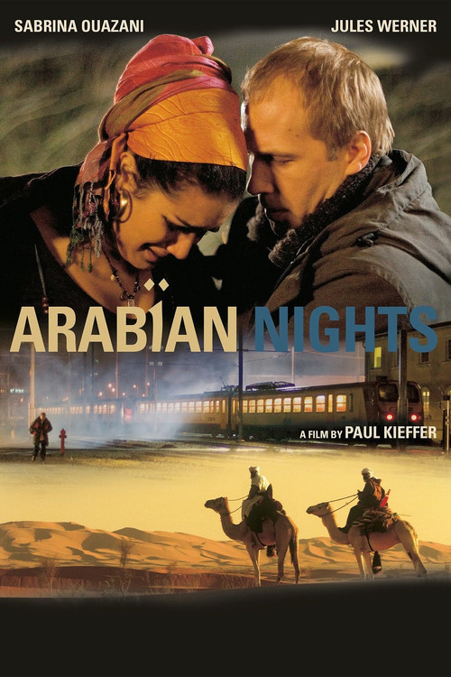 Arabian Nights (2007) poster