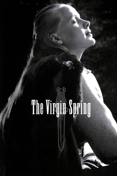 The Virgin Spring (1960) poster