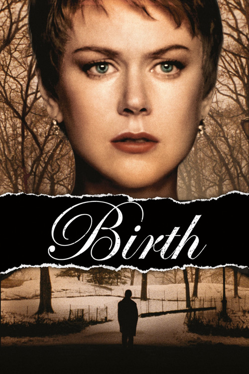 Birth (2004) poster