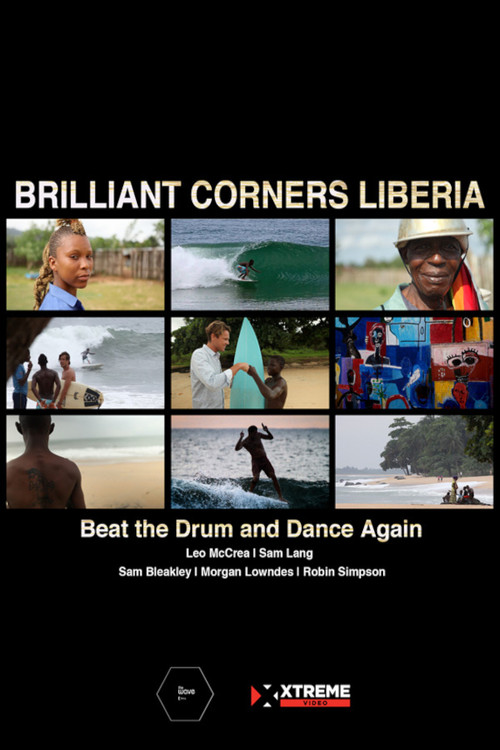 Brilliant Corners : Liberia (2014) poster
