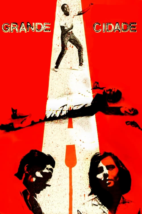 The Big City (1966) poster