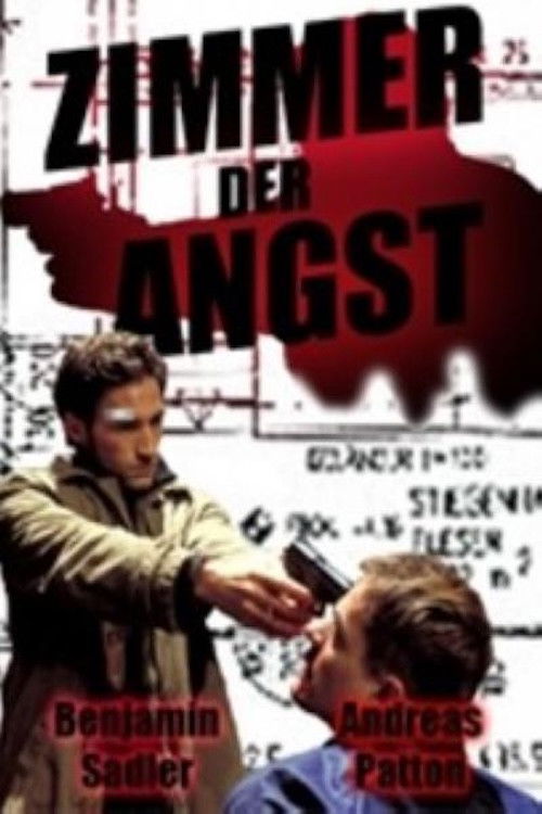 Zimmer der Angst (2002) poster