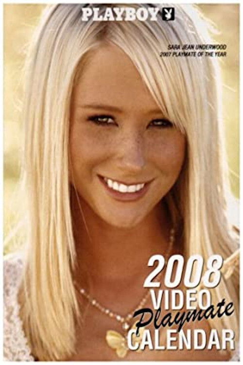 Playboy Video Playmate Calendar 2008 (2007) poster