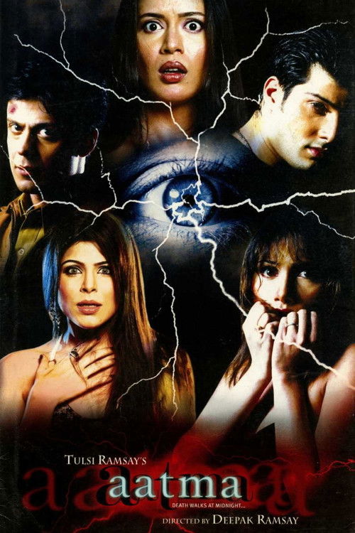 Aatma (2006) poster