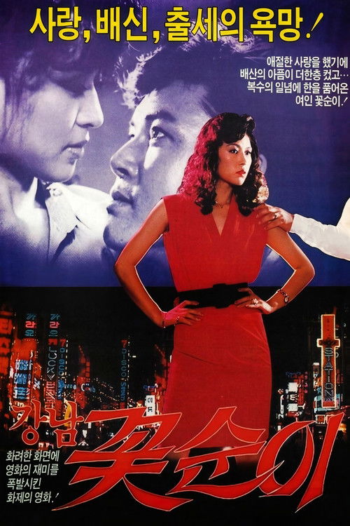 Flower Girl of Kang-nam (1989) poster