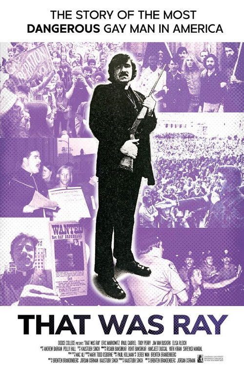 That Was Ray (2019) poster