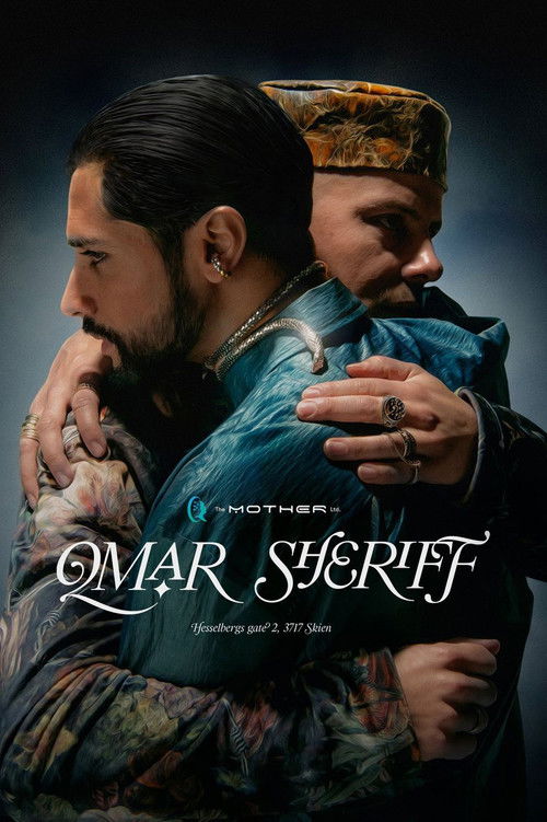Omar Sheriff (2022) poster