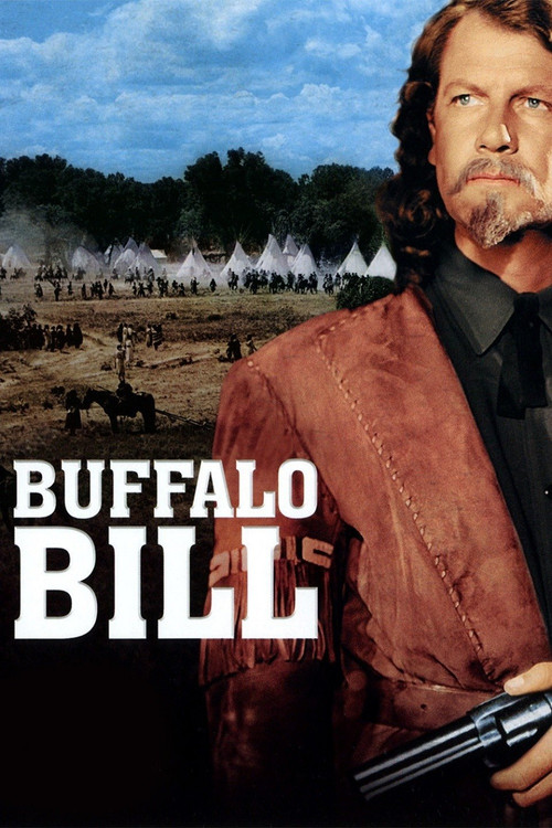 Buffalo Bill (1944) poster