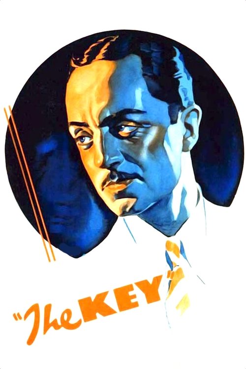 The Key (1934) poster