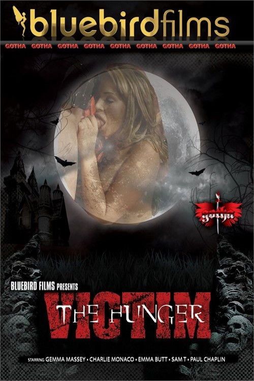 The Hunger Victim (2022) poster