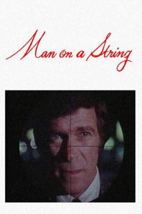 Man on a String (1972) poster
