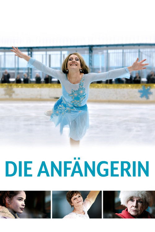 Die Anfängerin (2018) poster