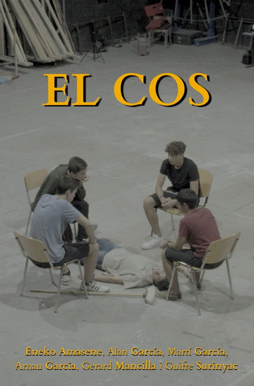 El Cos (2024) poster