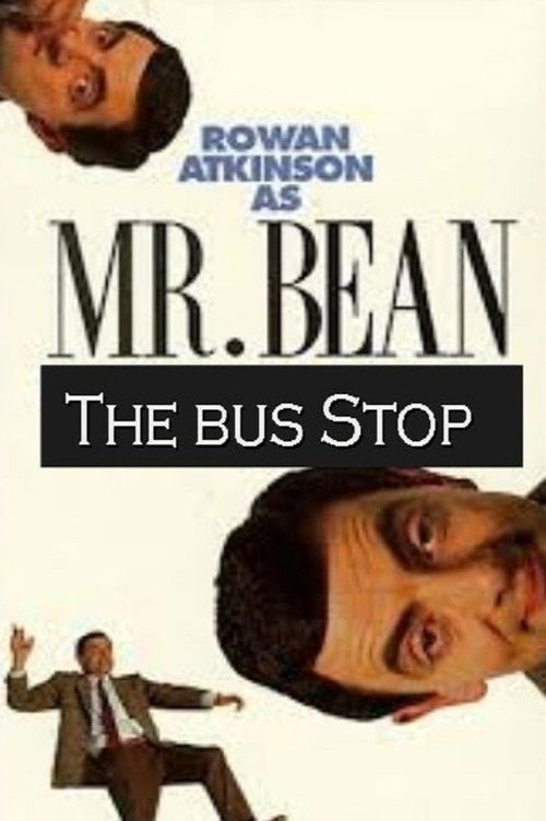 Mr. Bean: The Bus Stop (1991) poster