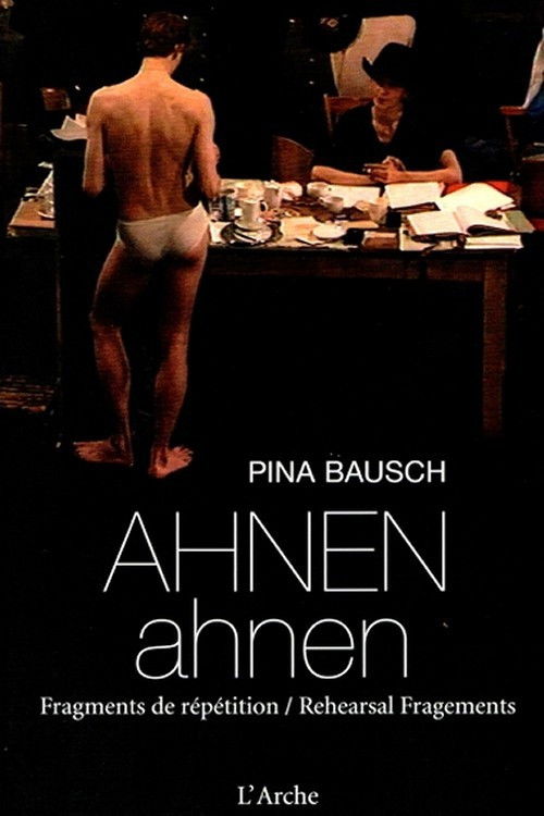 AHNEN ahnen (1987) poster