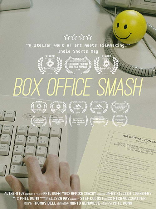 Box Office Smash (2018) poster