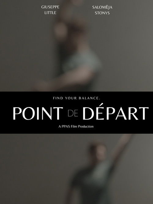 Point De Départ (2023) poster