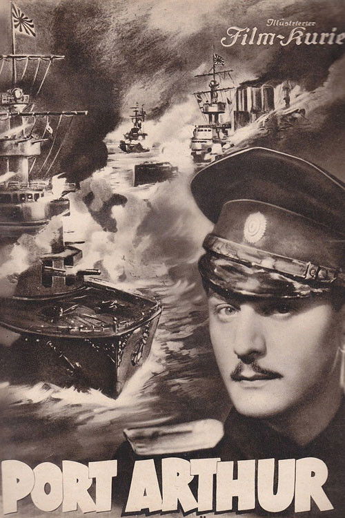 Port Arthur (1936) poster