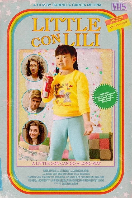 Little Con Lili (2020) poster