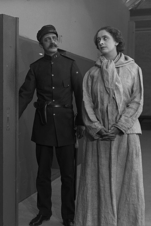 För sin kärleks skull (1914) poster