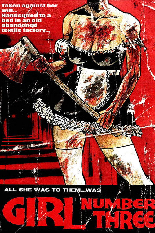 Girl Number Three (2009) poster