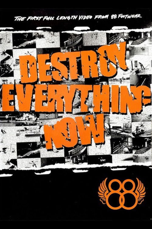 88 - Destroy Everything Now (2004) poster