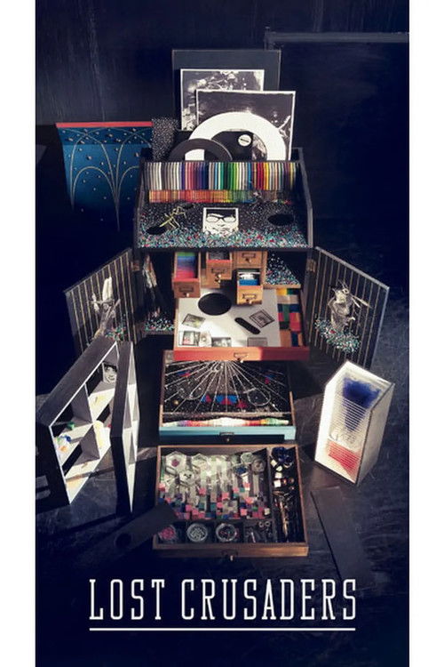 Lost Crusaders (2010) poster