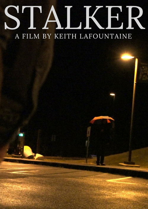 Stalker (2015) poster