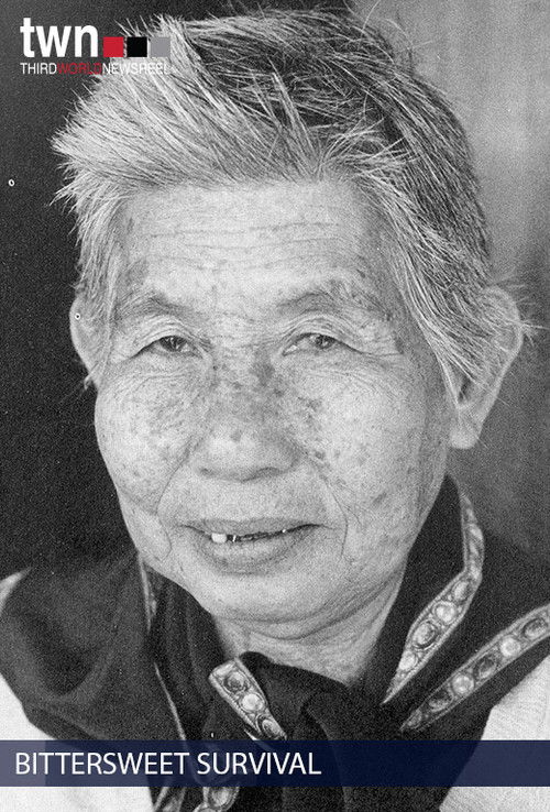 Bittersweet Survival (1982) poster